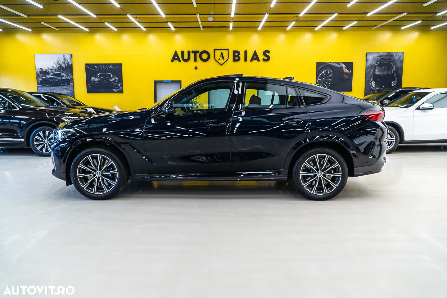 BMW X6 xDrive30d - 15