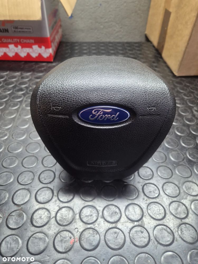 PODSZKA AIRBAG FORD TRANSIT CUSTOM I  MK8  12r.+ - 2