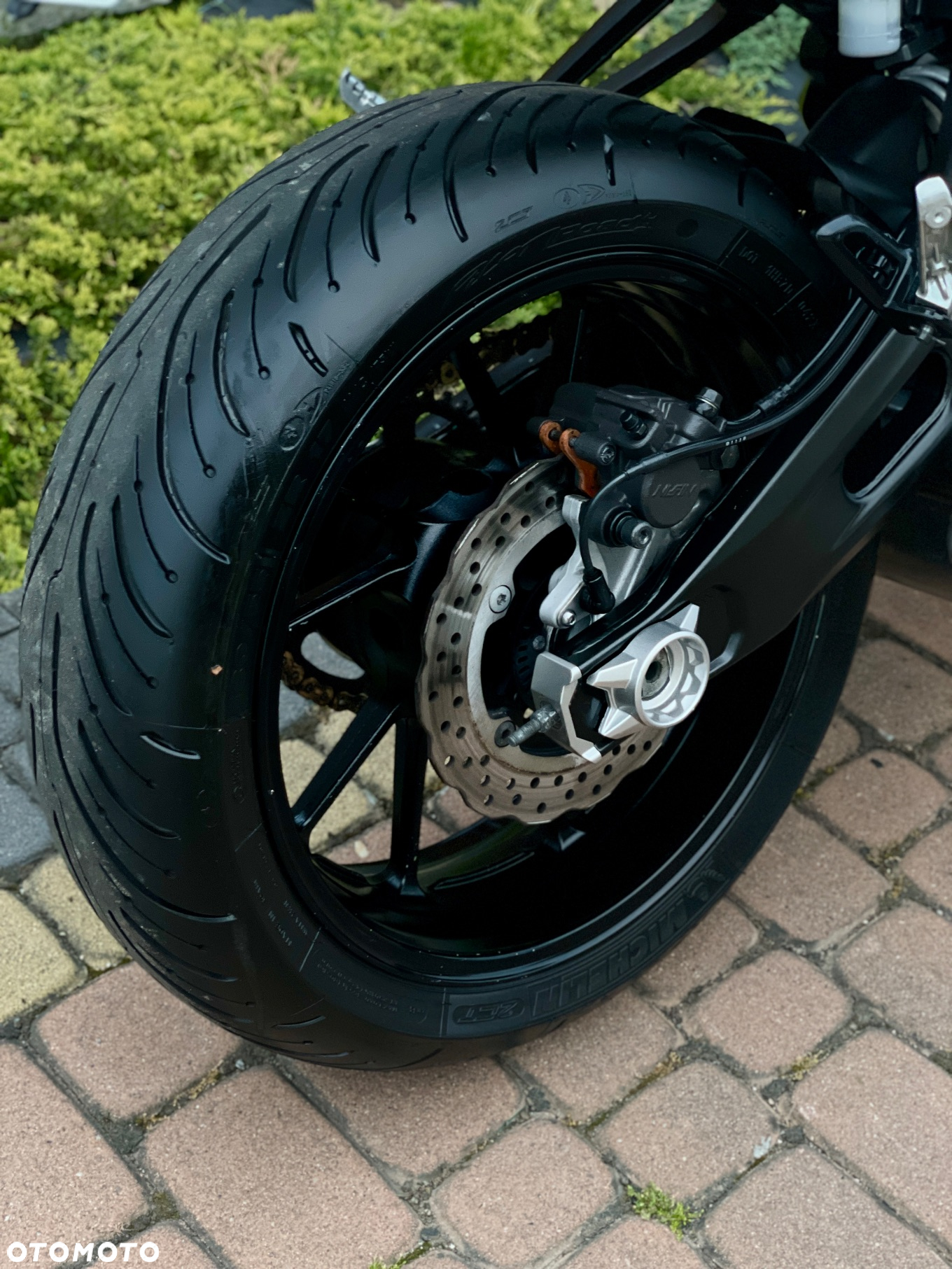 Yamaha MT - 6