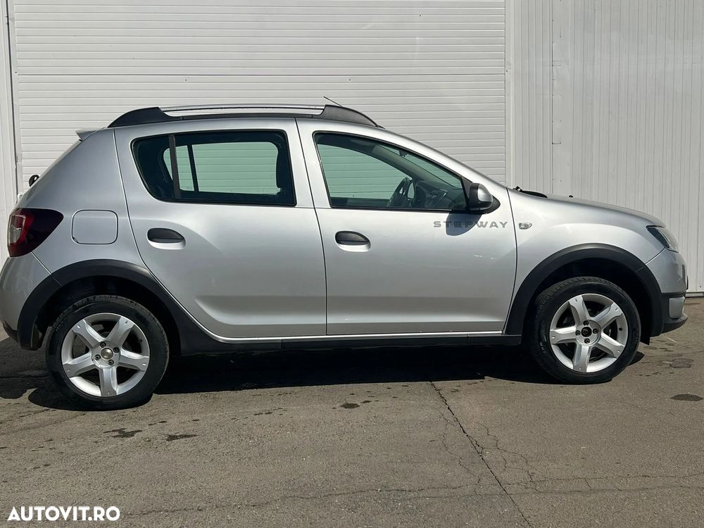 Dacia Sandero Stepway 0.9 TCe - 3