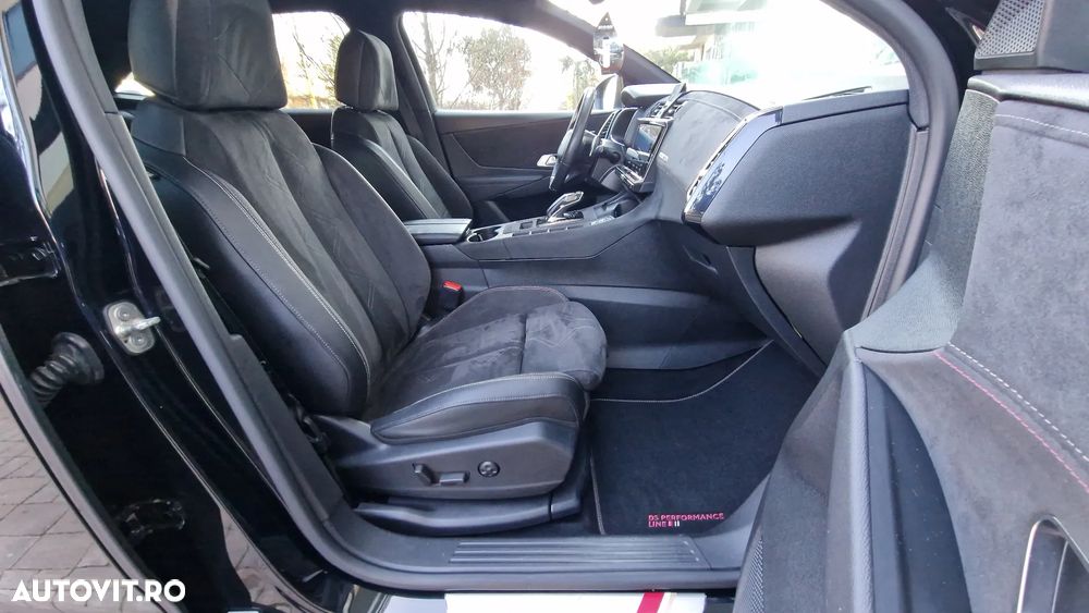DS Automobiles DS 7 Crossback - 23