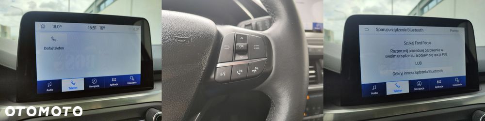 Ford Focus 1.5 EcoBoost STart-Stopp-System TITANIUM - 27