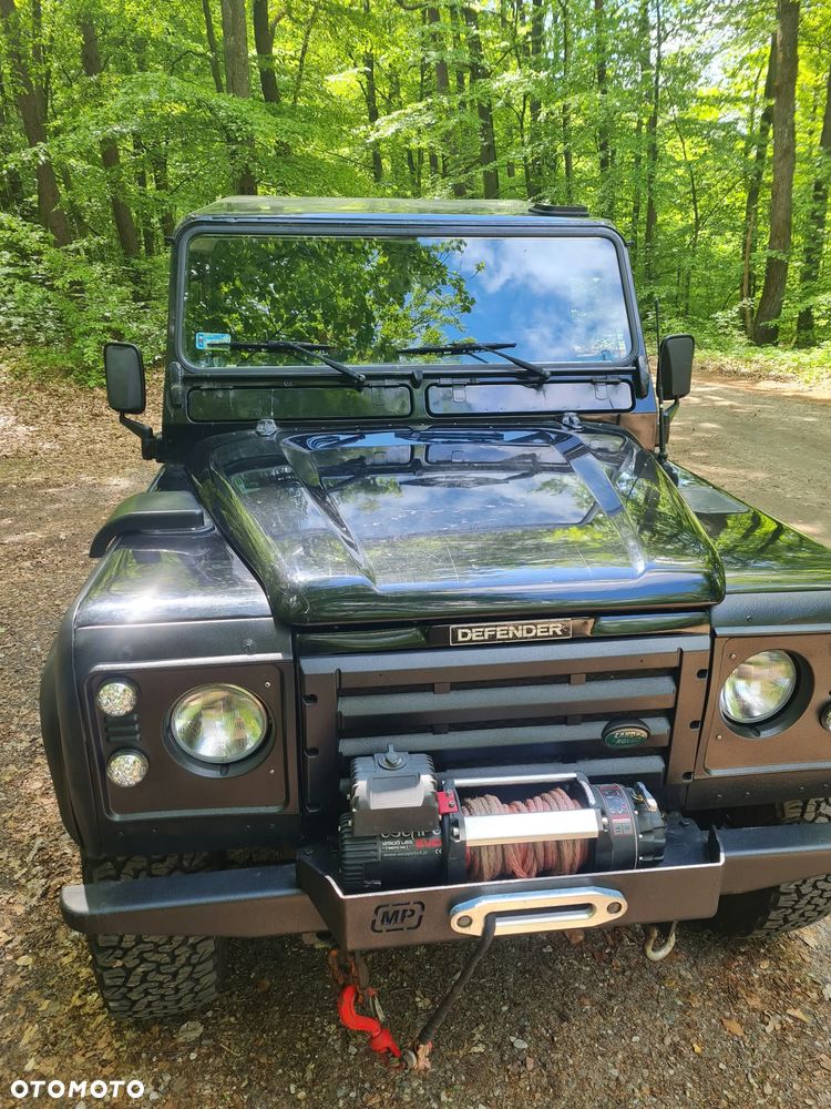 Land Rover Defender 2.5 TD5 - 5