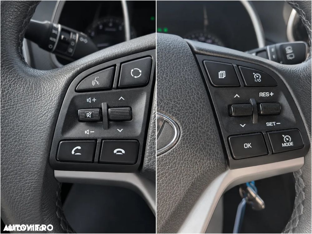 Hyundai Tucson 1.6 GDI 2WD 6MT Comfort - 14