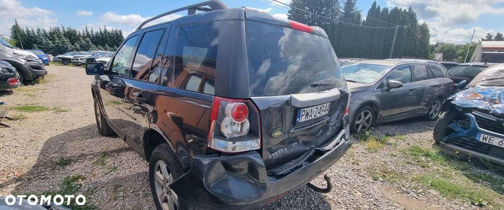 Land Rover Freelander - 4