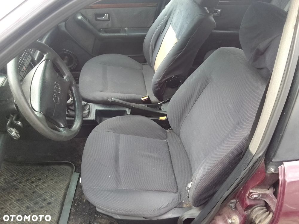 AUDI 80 B4 2.0KAT 116KM 1995R - CZĘŚCI !!! - 11