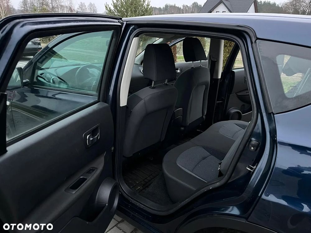 Nissan Qashqai 1.6 acenta - 14