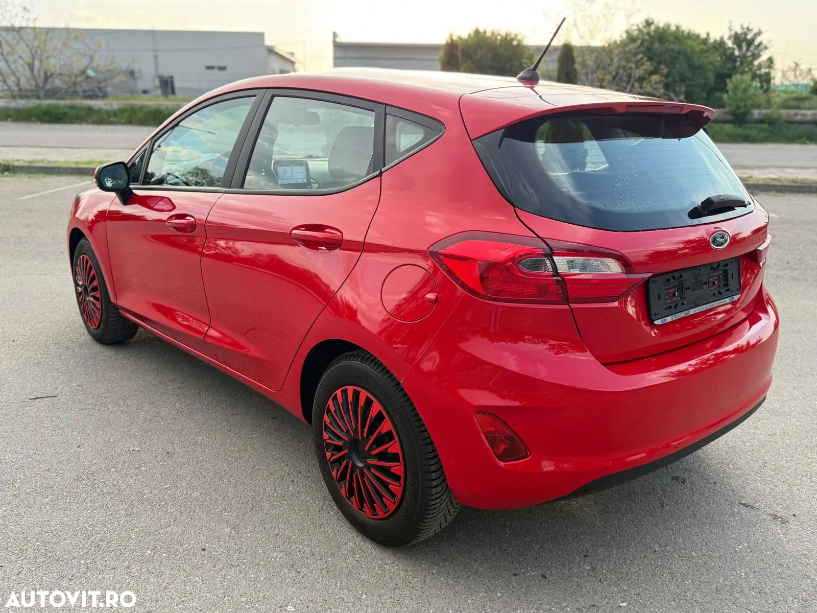 Ford Fiesta 1.1 Titanium - 3