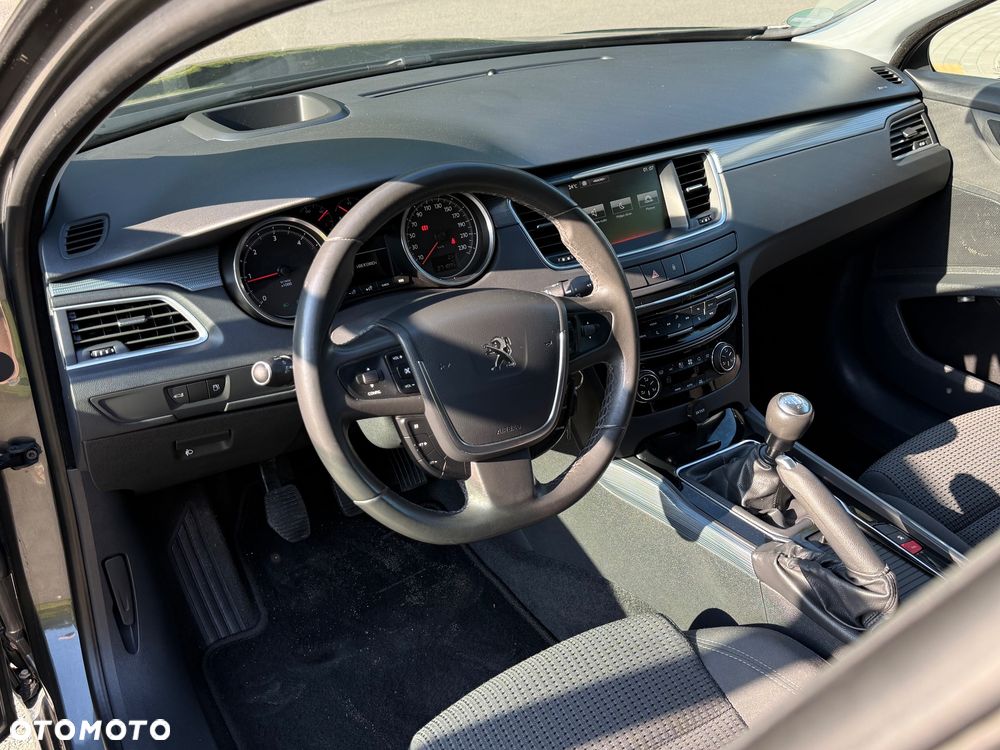 Peugeot 508 BlueHDi FAP 150 Stop&Start Allure - 18