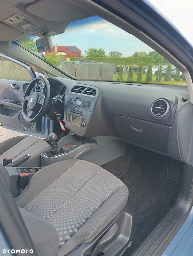 Seat Leon 1.6 Sport Limited - 24