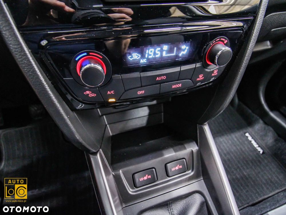Suzuki Vitara 1.4 Boosterjet mHEV Premium 2WD - 22
