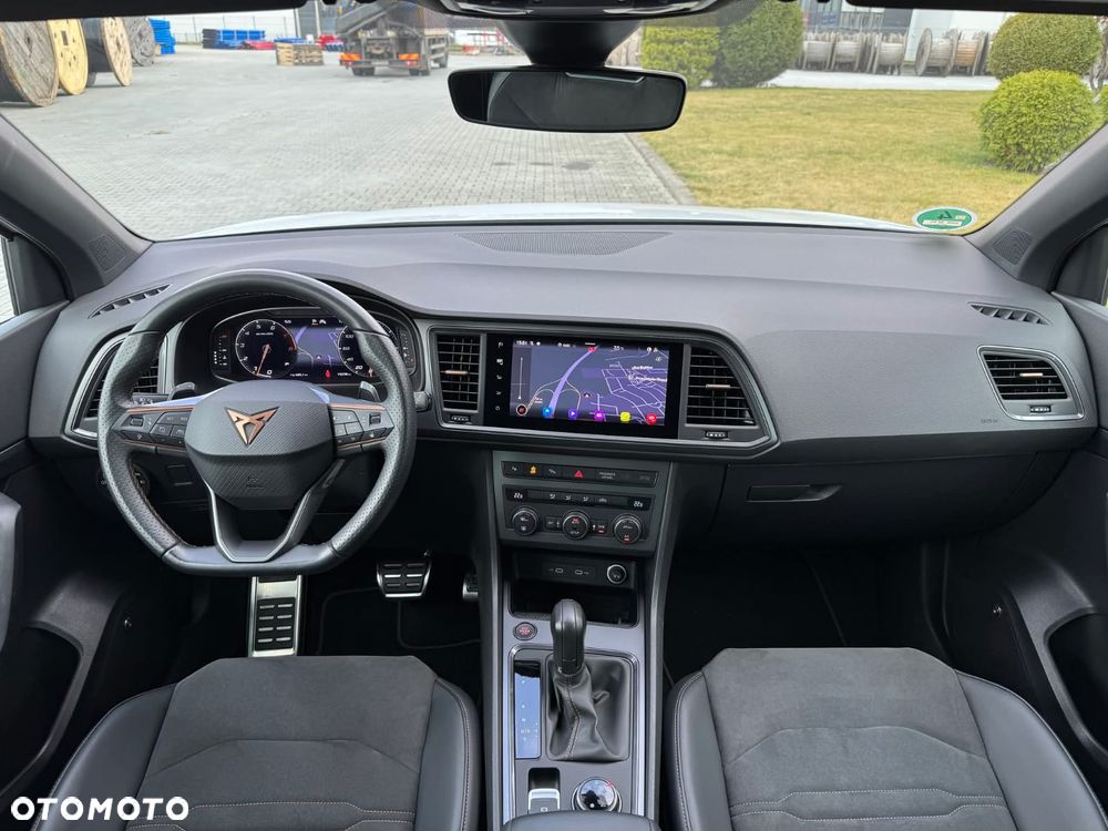 Cupra Ateca VZ 2.0 TSI 4Drive DSG - 7