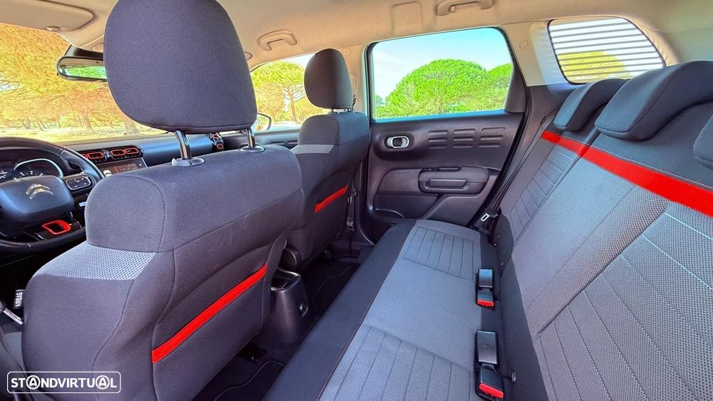Citroën C3 Aircross - 24