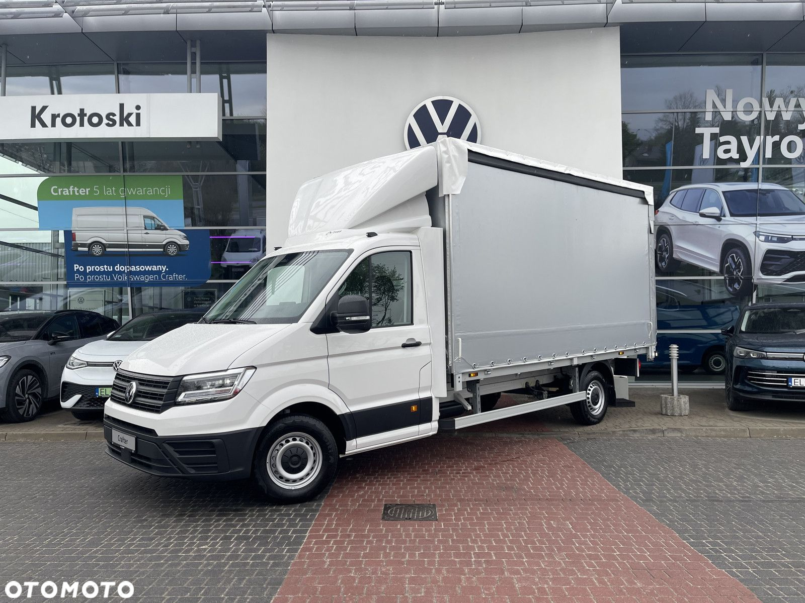 Volkswagen Crafter - 2