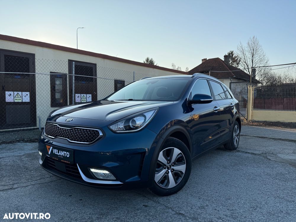 Kia Niro 1.6 GDI HEV 2WD OPF Aut. Edition 7 - 1