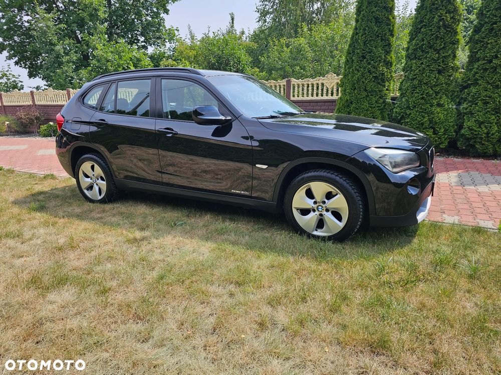 BMW X1 sDrive20i - 10