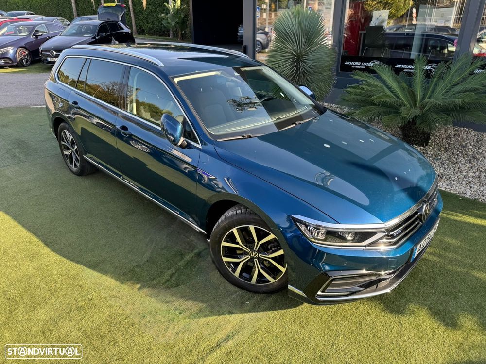 VW Passat Variant 1.4 TSI GTE Plug-in - 9