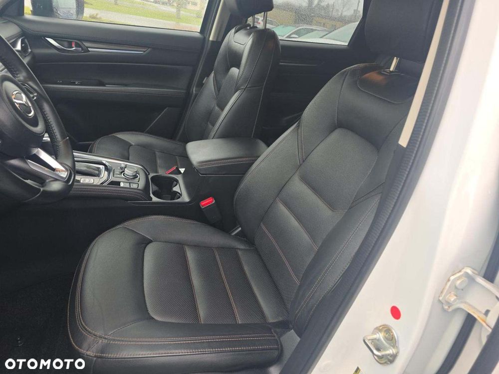 Mazda CX-5 SKYACTIV-G 194 AWD Exclusive-Line - 5