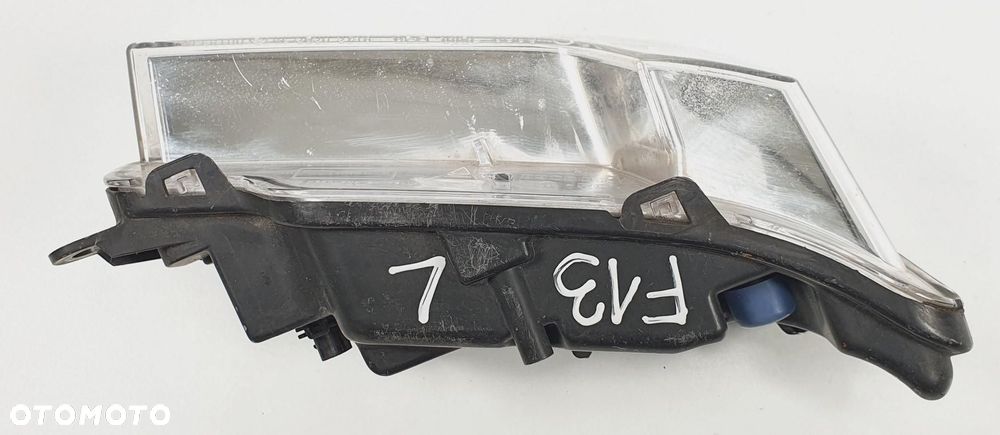 LAMPA JAZDY DZIENNEJ LED LEWA MERCEDES W212 - 2
