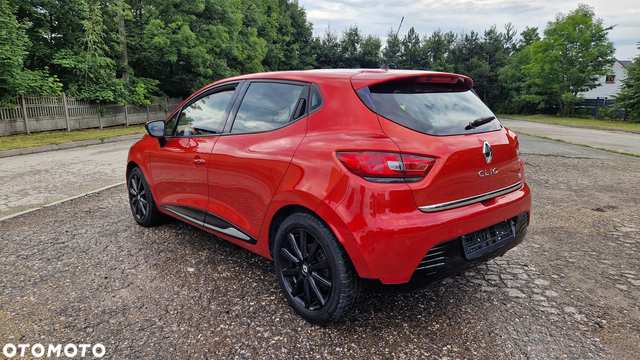Renault Clio (Energy) TCe 90 Start & Stop INTENS - 5