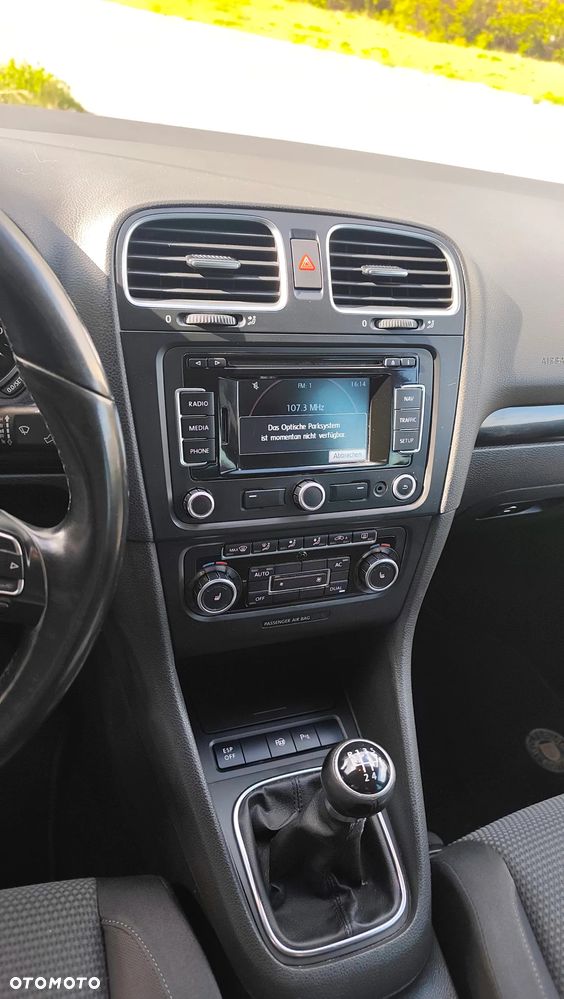 Volkswagen Golf 1.4 Sportline - 7