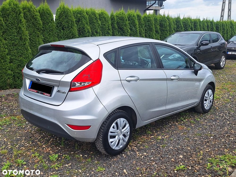 Ford Fiesta 1.25 Champions Edition - 4