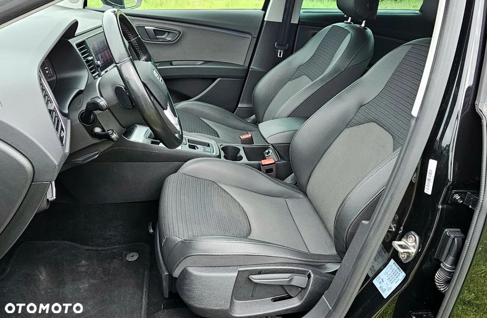 Seat Leon 1.5 TSI ACT DSG OPF Xcellence - 19