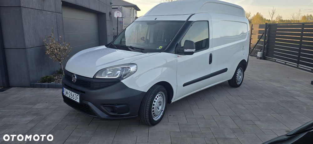 Fiat DOBLO MAXI XL LPG - 2