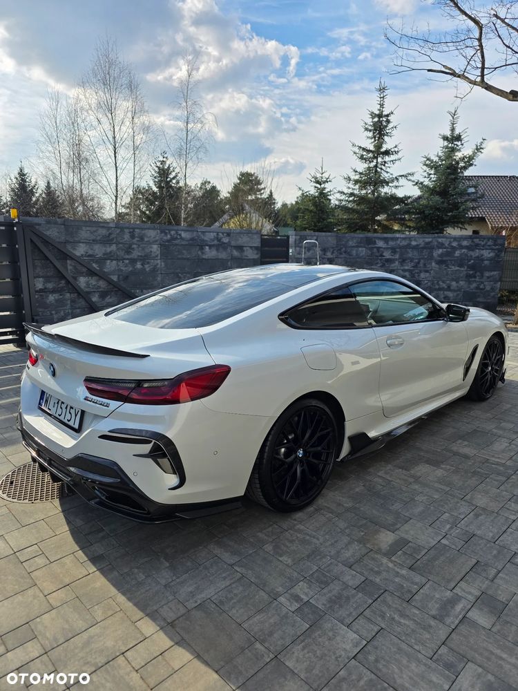 BMW Seria 8 - 4