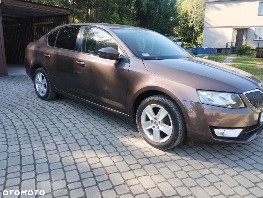Skoda Octavia - 2