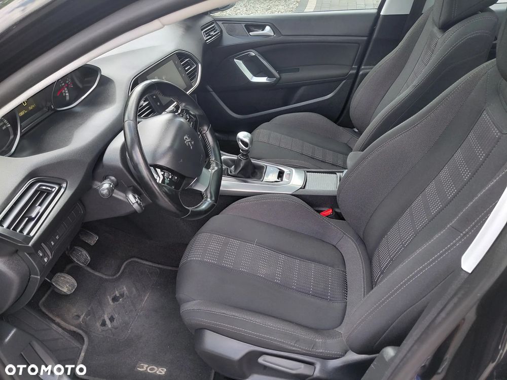 Peugeot 308 BlueHDi 150 Stop & Start Business-Line - 9
