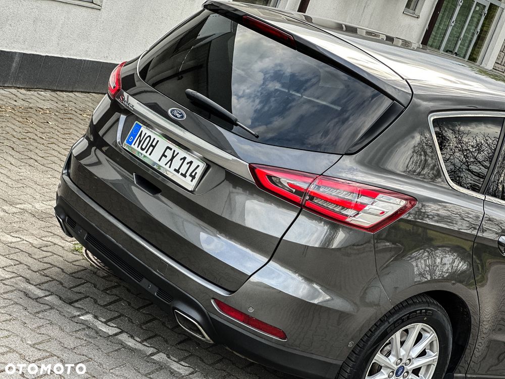 Ford S-Max 2.0 TDCi Bi-Turbo Titanium PowerShift - 19