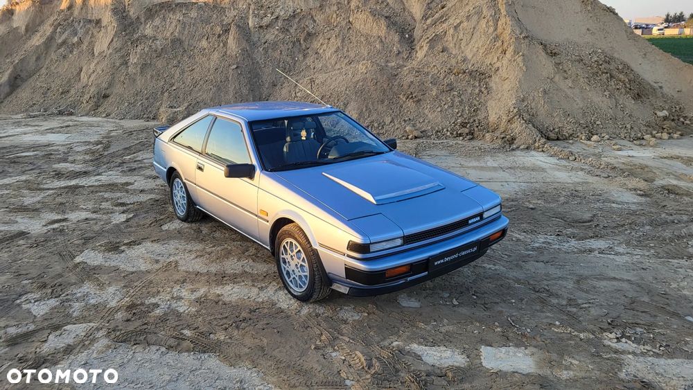 Nissan Silvia - 2