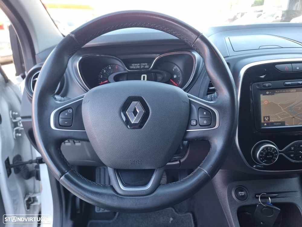 Renault Captur 1.5 dCi Exclusive - 14