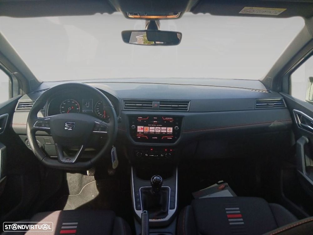 SEAT Arona 1.0 TSI FR - 14