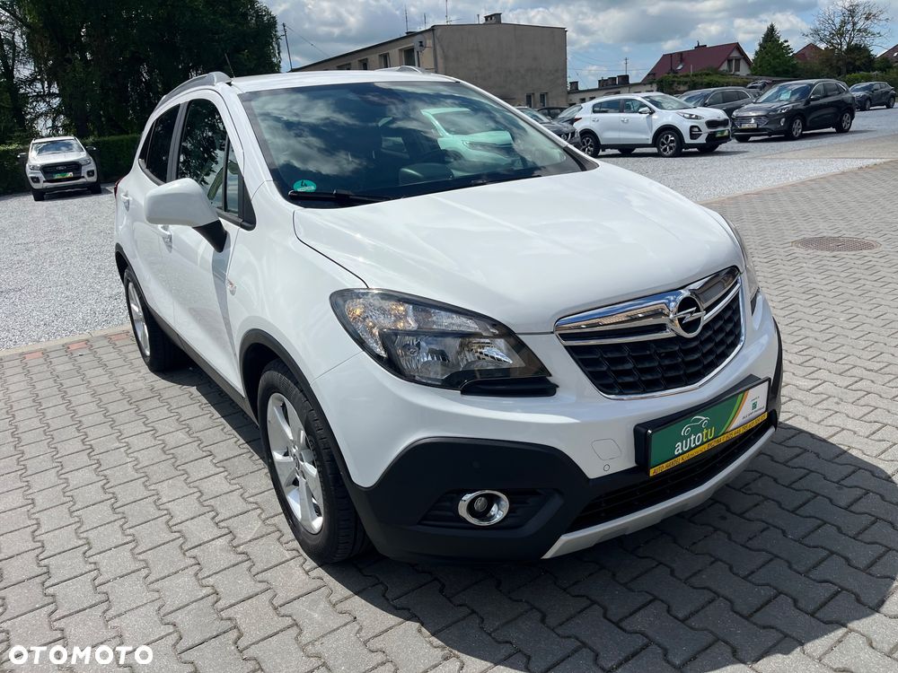 Opel Mokka 1.4 T Cosmo S&S 4x4 - 14