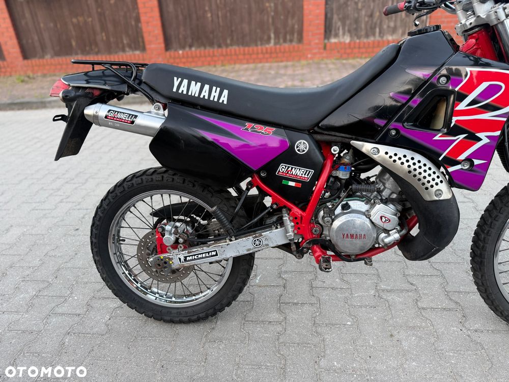 Yamaha DT - 8