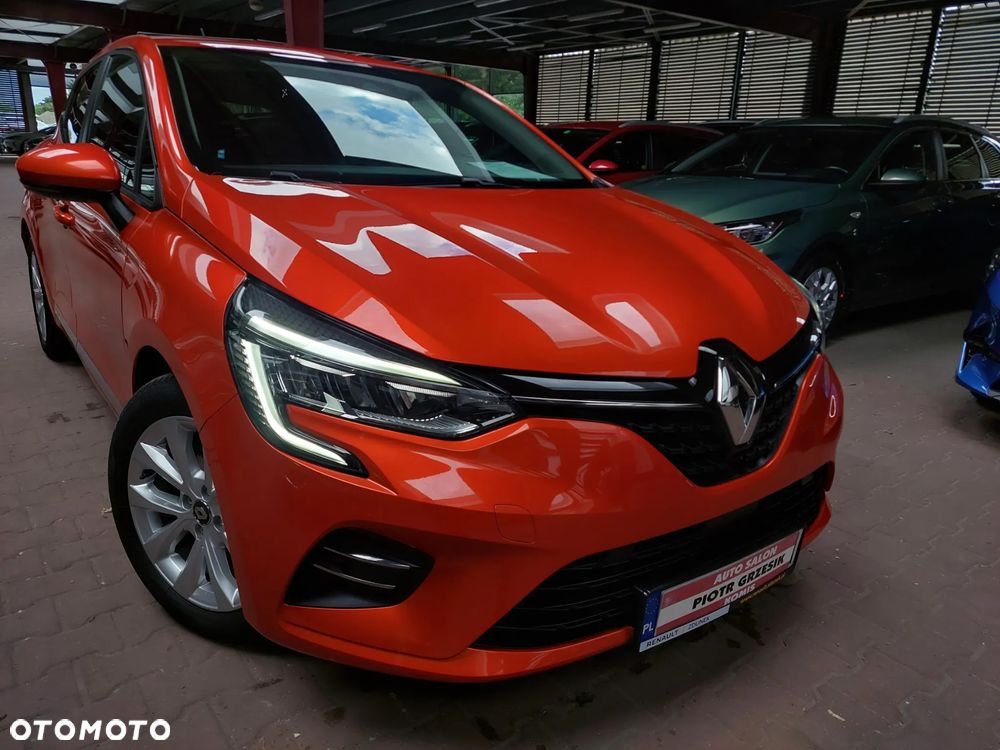 Renault Clio 1.0 TCe Zen - 29