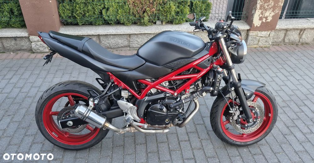 Suzuki SV - 1