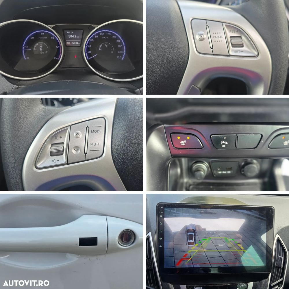 Hyundai ix35 2.0 CRDI 4WD 5 Star Edition - 7