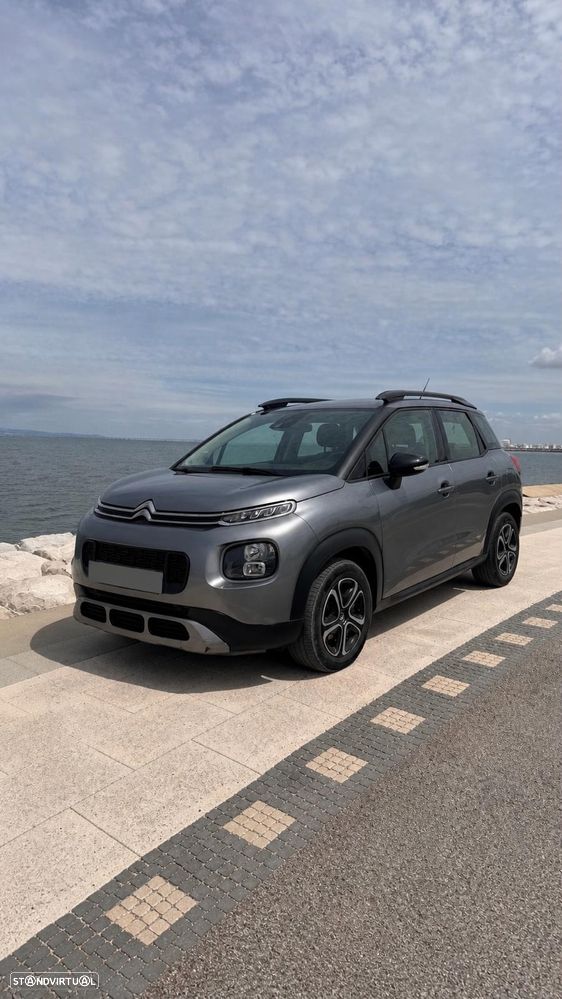 Citroën C3 Aircross 1.2 PureTech Shine EAT6 - 3