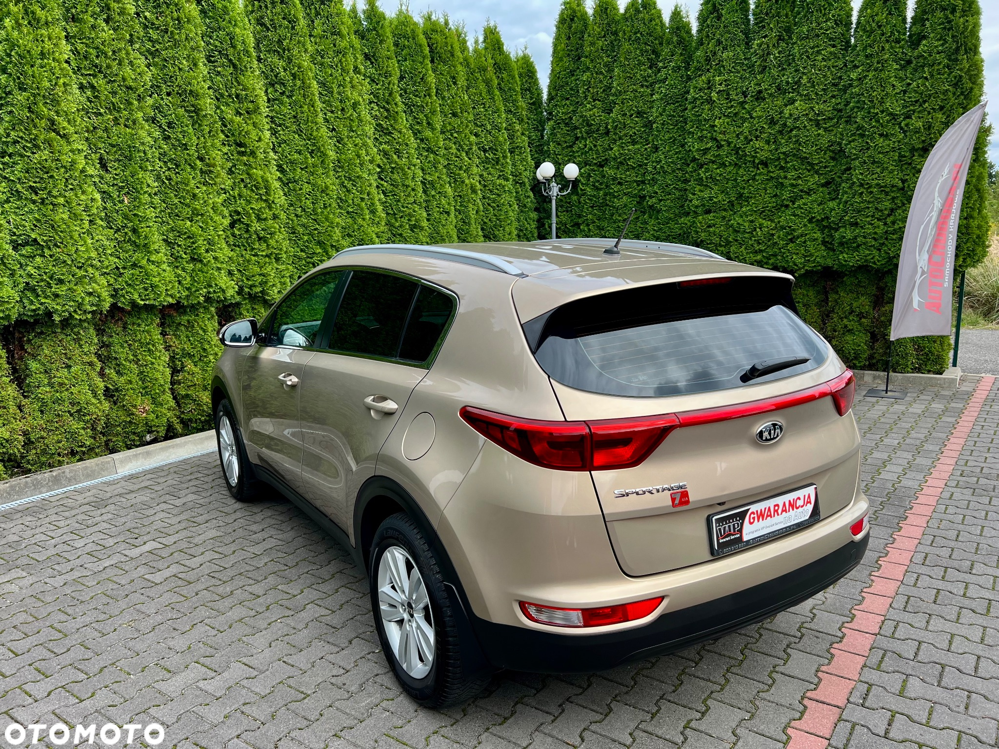 Kia Sportage 1.6 GDI M 2WD - 11