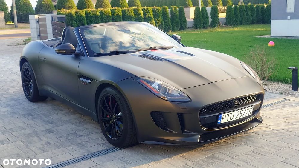 Jaguar F-Type Standard - 6