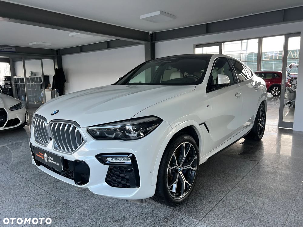 BMW X6 - 7