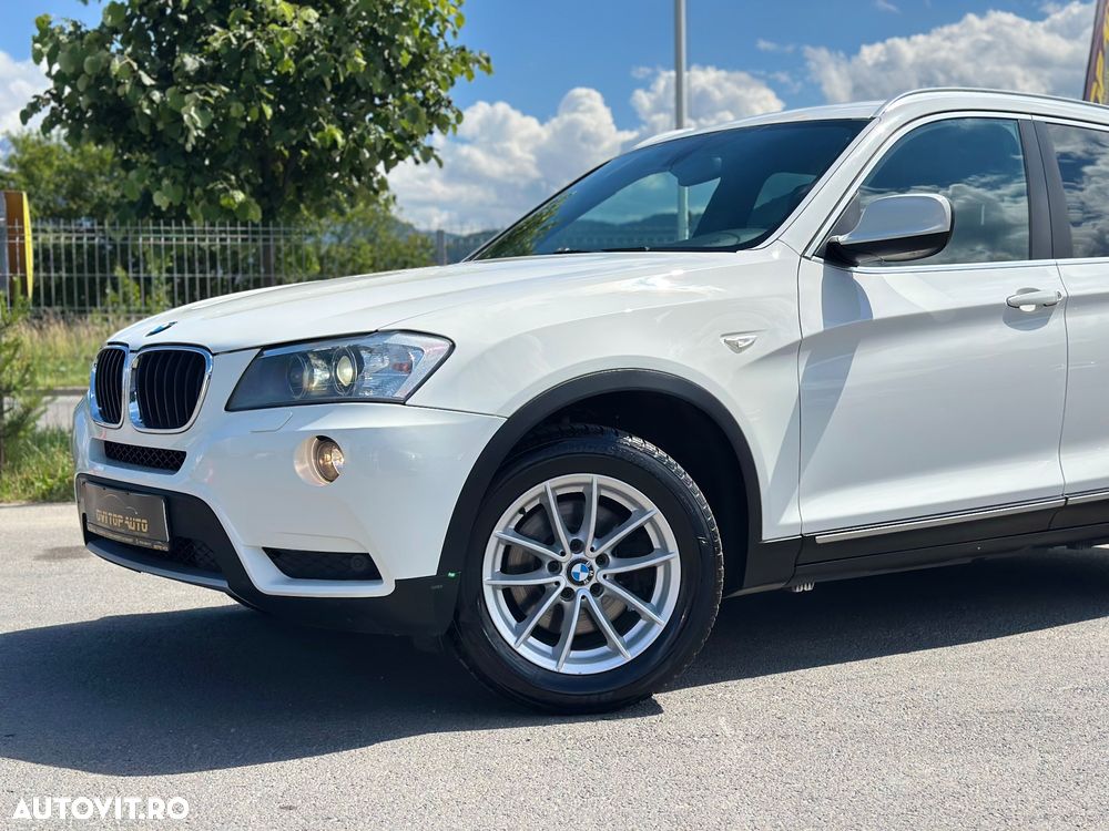 BMW X3 xDrive20d Aut. - 39