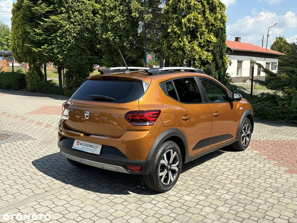 Dacia Sandero Stepway - 5