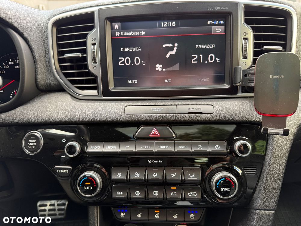 Kia Sportage 1.7 CRDI GT Line 2WD DCT - 23