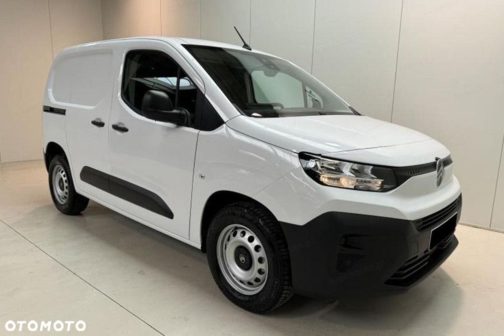 Citroën Berlingo Van M L1H1 1.5 100KM - 5