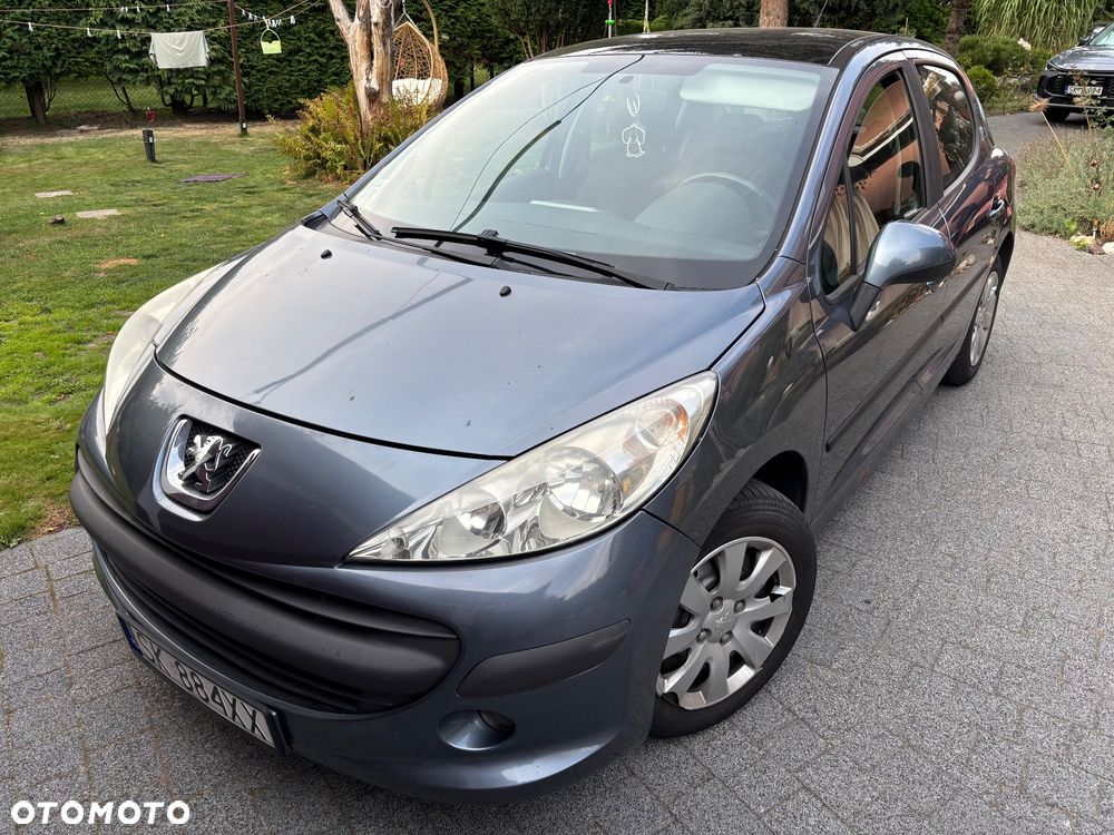 Peugeot 207 1.4 16V Presence - 1