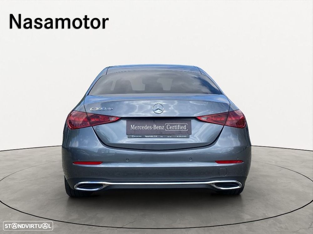Mercedes-Benz C 300 de Avantgarde - 3